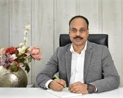 Dr Chandan Kumar H N